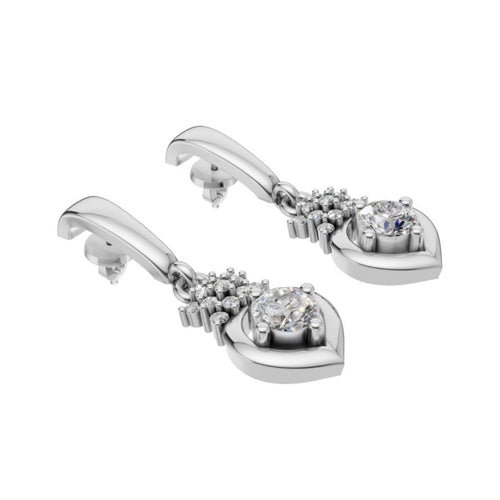 Silara Celestia Drop Earrings