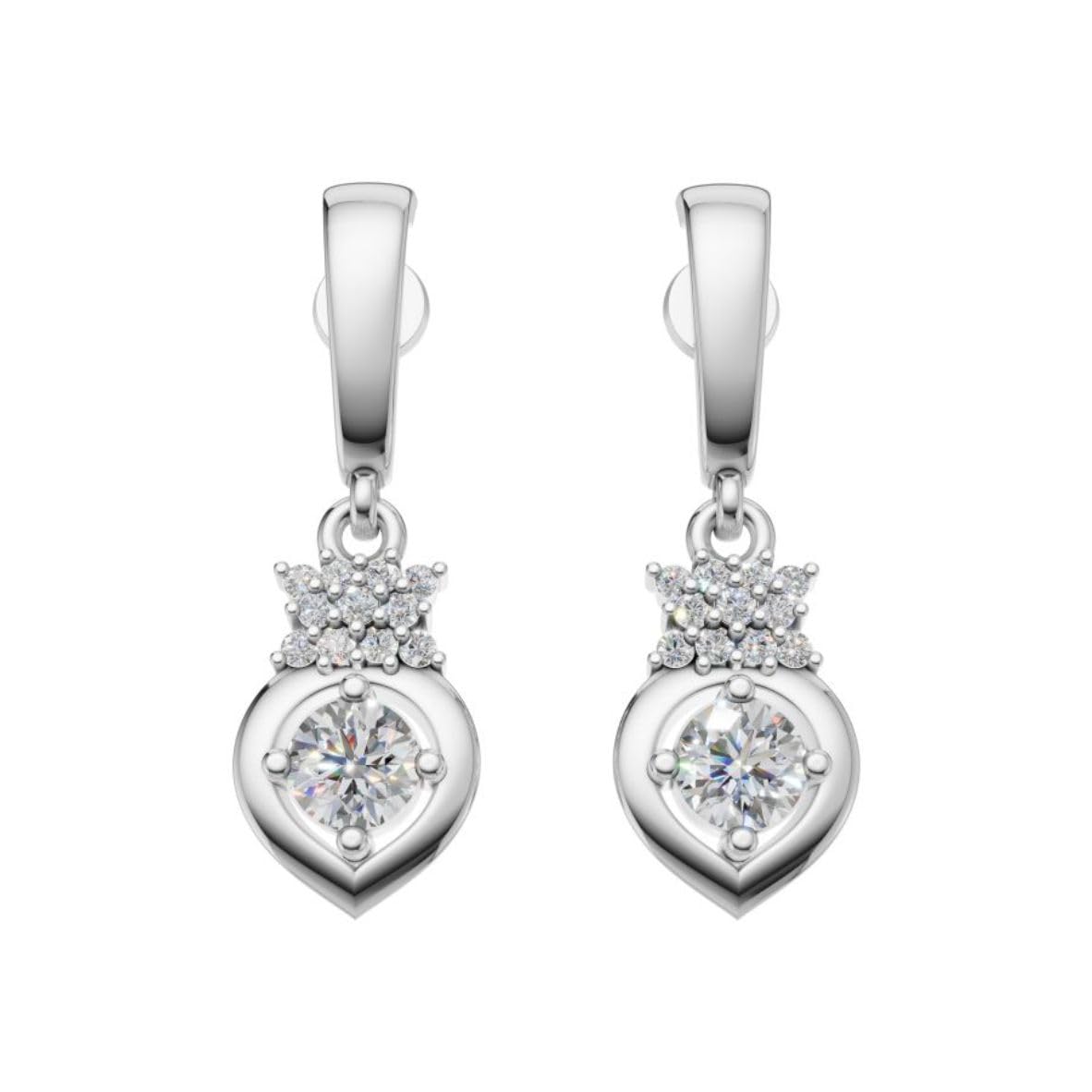 Silara Celestia Drop Earrings
