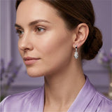 Silara Celestia Drop Earrings