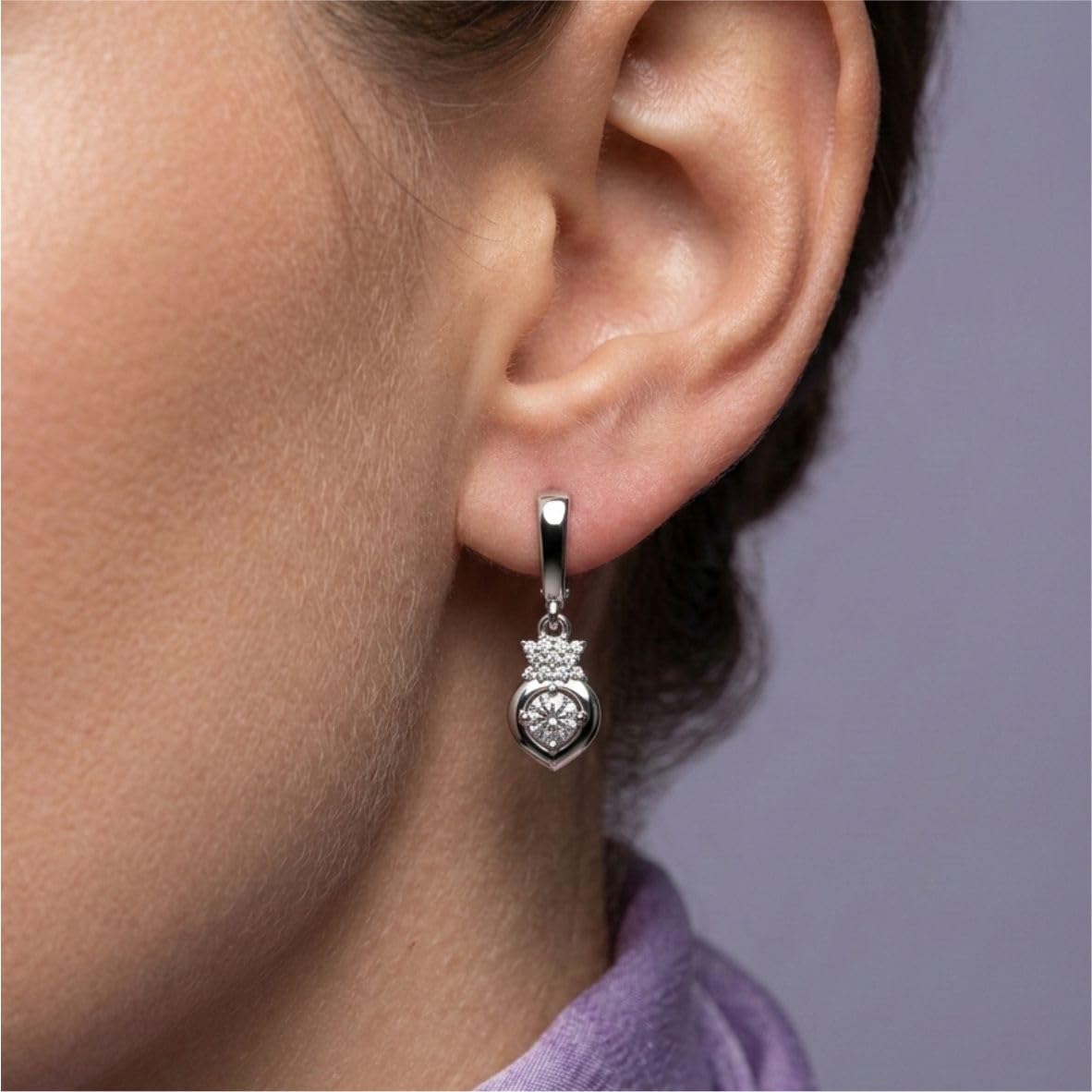 Silara Celestia Drop Earrings