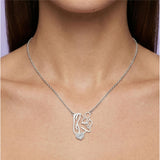Silver Pure Mother Love Pendant