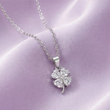 Silver Drop Clove Pendant