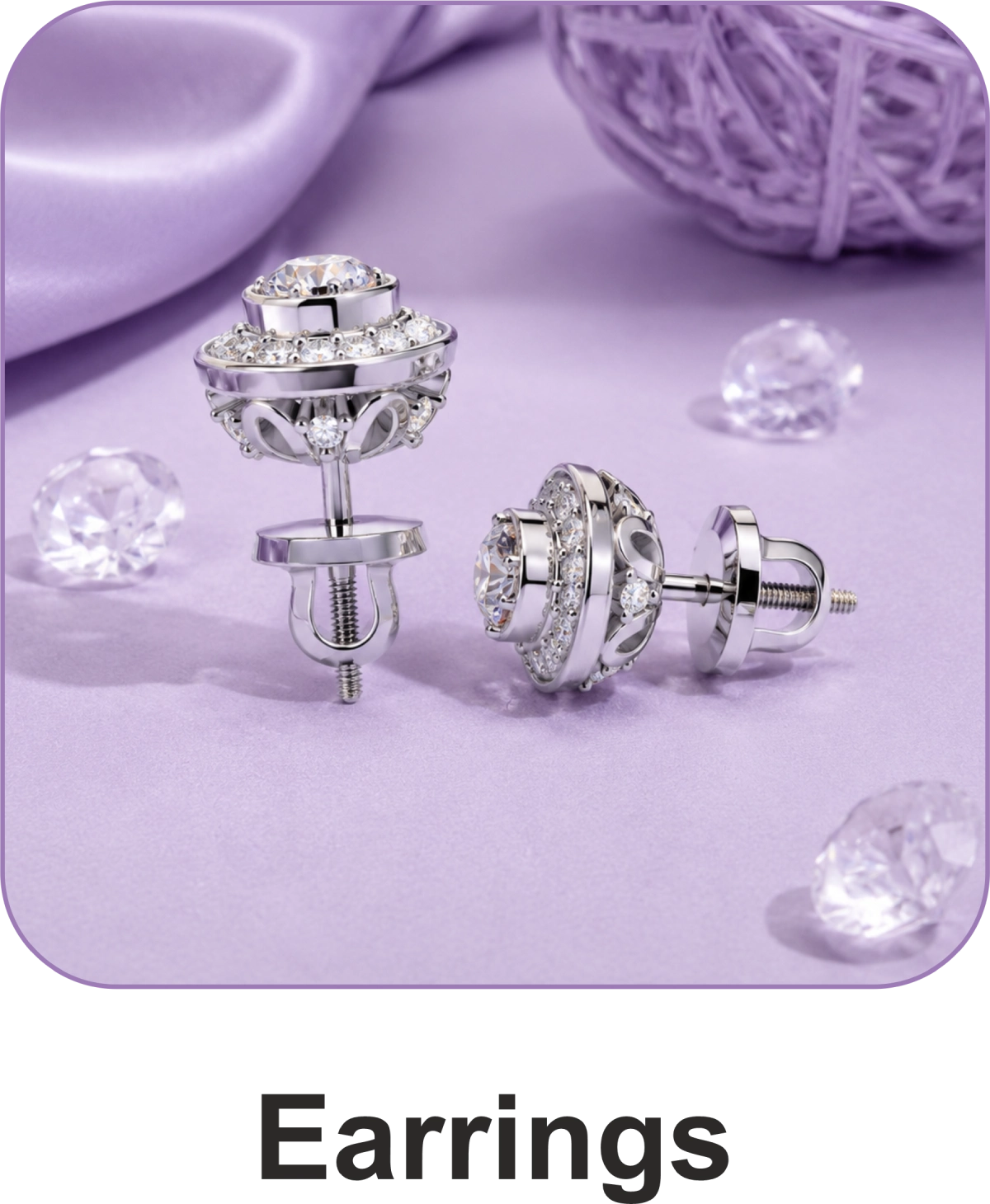 Earrings