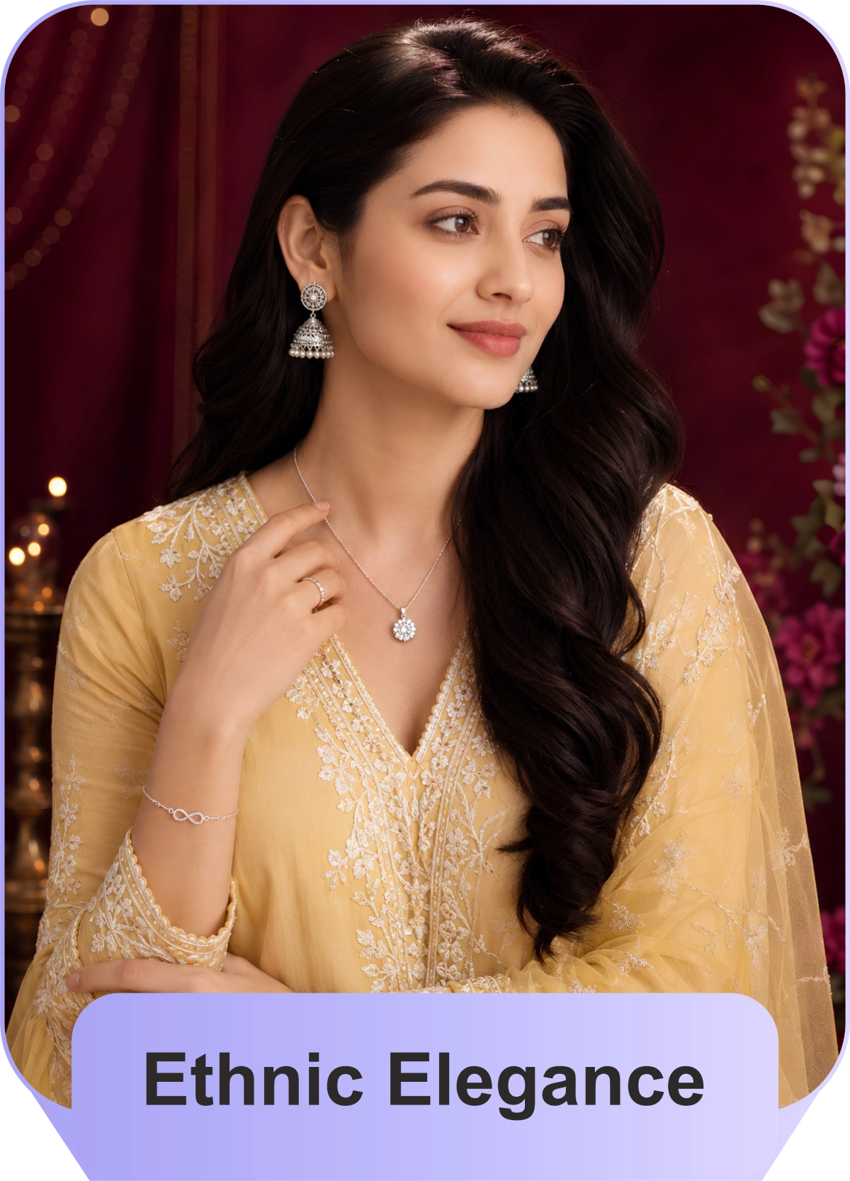 Ethnic Elegance